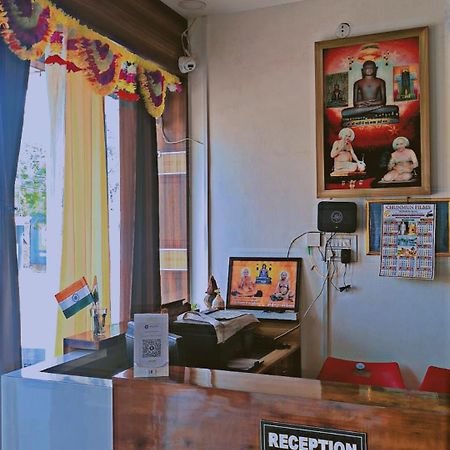 Hotel Mahaveer Chanderi Екстериор снимка