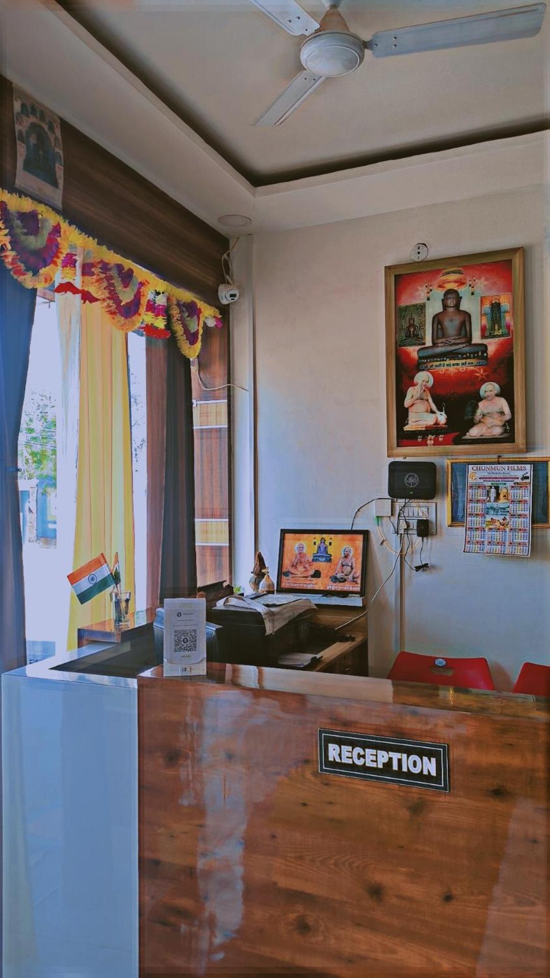 Hotel Mahaveer Chanderi Екстериор снимка